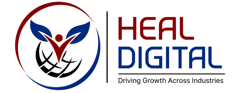 HEAL Digital Logo