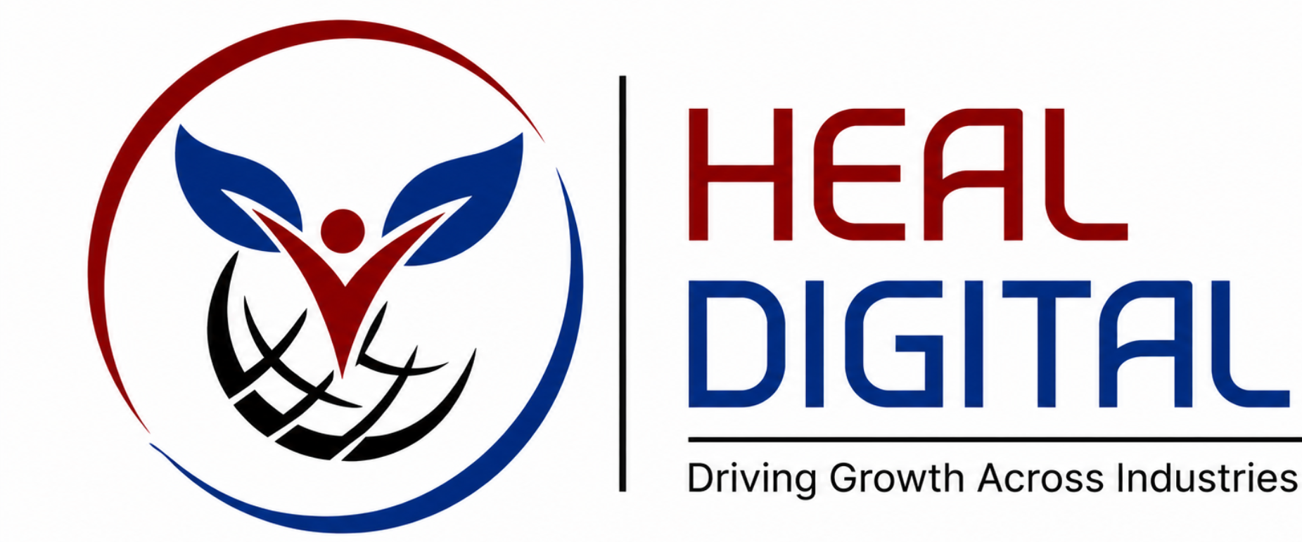HEAL Digital Logo